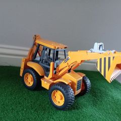 Bruder Jcb