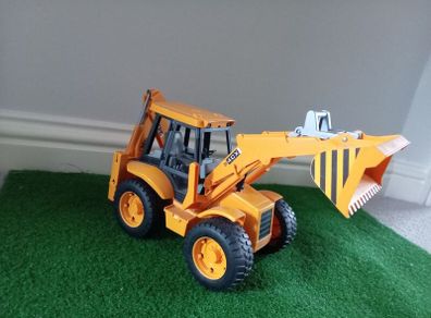Bruder Jcb