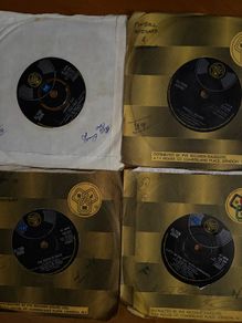 Elton John  vinyl singles