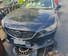 Mazda 6 all parts available