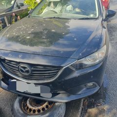 Mazda 6 all parts available