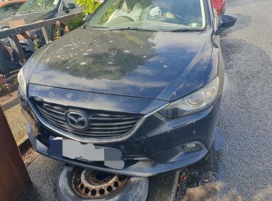 Mazda 6 all parts available