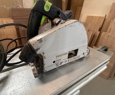 Festool Tracksaw