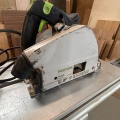 Festool Tracksaw