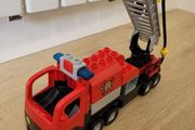 Lego Duplo Fire Truck