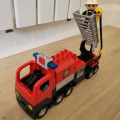 Lego Duplo Fire Truck