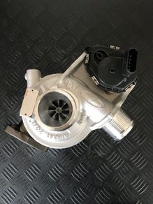 2017> Ford Transit Custom 2.0l Turbocharger
