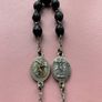Antique French Rosary Image 7