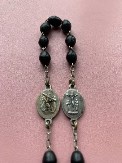 Antique French Rosary