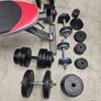 Weights & Bench Image 4