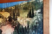 Very Large Philip Craig Framed Fine Art Print