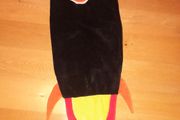 Children's tail blanket