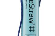 Personal Water Filter, Blue, 1pc