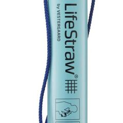 Personal Water Filter, Blue, 1pc