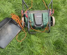 Parkside scarifier perfect working order used once