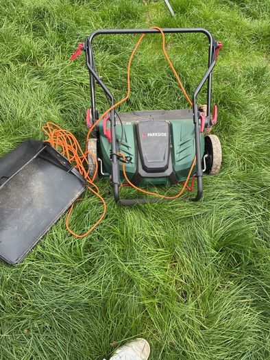 Parkside scarifier perfect working order used once