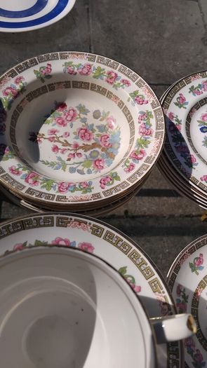 Vintage Tea Set