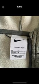 Nike &North face Teens Tracksuits