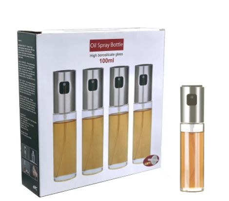 Oil Sprayer Bottle Oil Pot Vinegar Spray Bottles