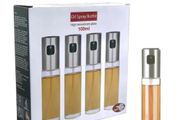 Oil Sprayer Bottle Oil Pot Vinegar Spray Bottles