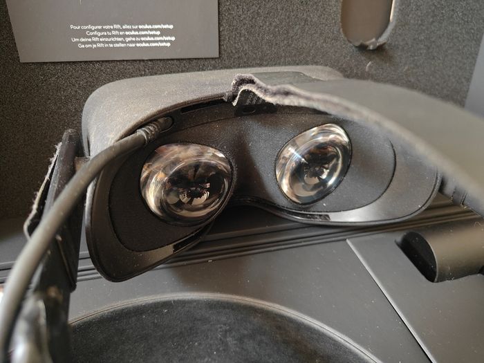 Oculus Rift CV1