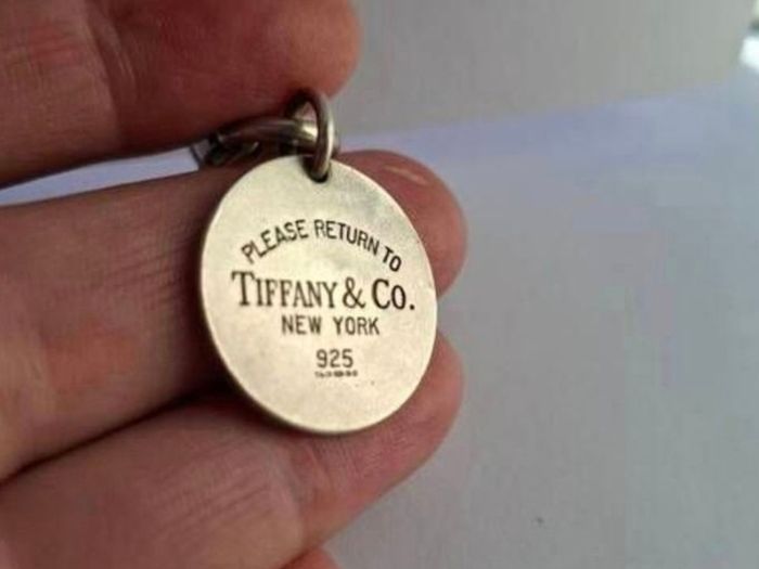 Vintage 1998 Collection Tiffany & CO Silver Bracelet
