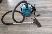 Makita backpack vacuum