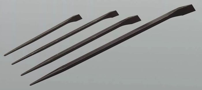 Sealey pry bar set AK881