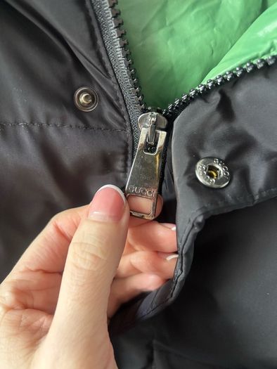 The North Face x Gucci Men's jacket