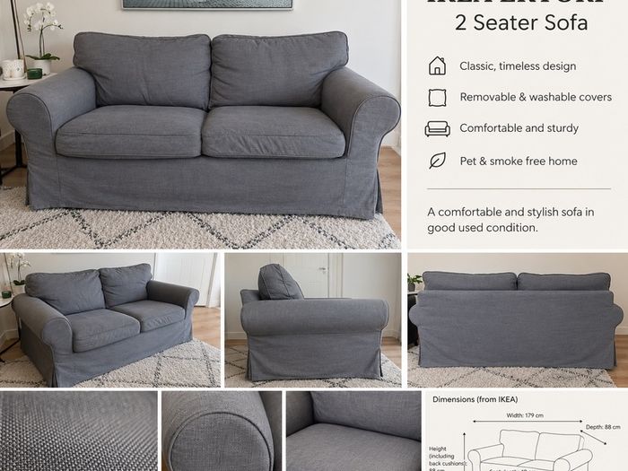 ikea ektorp sofa