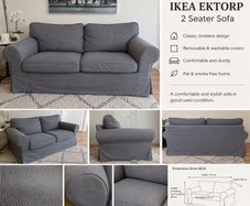 ikea ektorp sofa