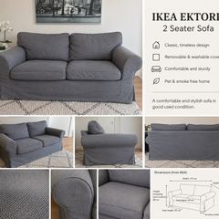 ikea ektorp sofa