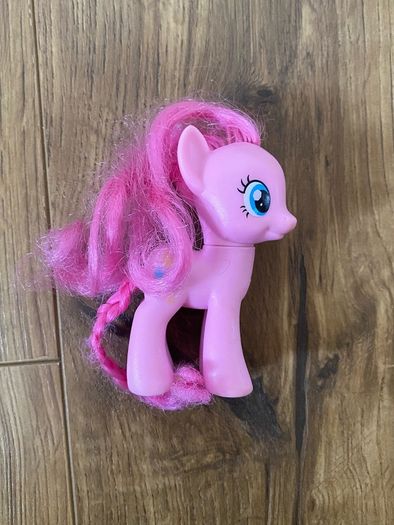 10 Kids Vintage My Little Pony Figures/ Toys