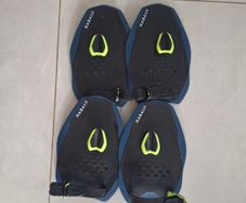 swimming paddles