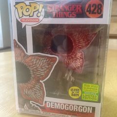 Stranger Things Demogorgon Funko Pop 428 Glows. 3000 Pieces