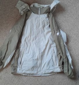 Jack Murphy Outdoor Light Raincoat