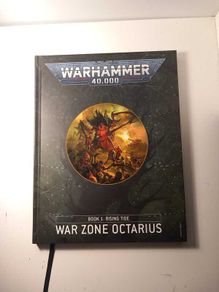 Warhammer  War zone Octarius
