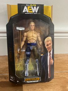 AEW full set series 1 all perfect and never open