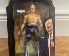 AEW full set series 1 all perfect and never open