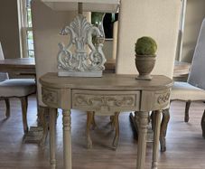 French Style Console table
