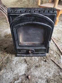 stove