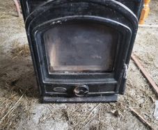 stove