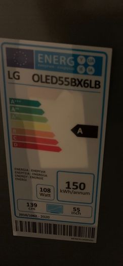 LG tv