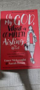 oh my god what a complete Aisling