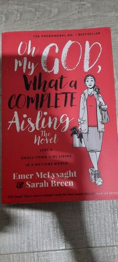 oh my god what a complete Aisling