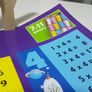 Times Tables Wall Poster (Large Size) Image 6