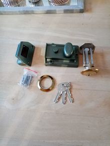Door lock basta(new and unused)