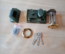 Door lock basta(new and unused)