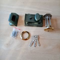 Door lock basta(new and unused)