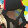 office chair with footrest Image 3